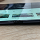 There’s no obvious warping on the curved screen.